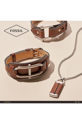 Fossil Jf04397-040 Erkek Bileklik
