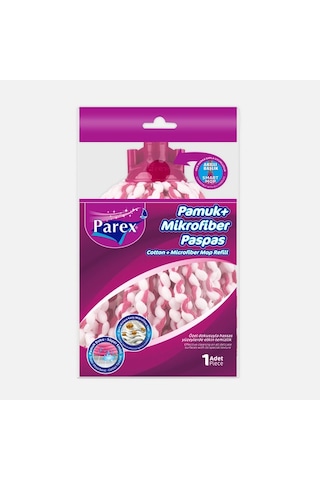 Parex Pamuk+mikrofiber Paspas Diğer
