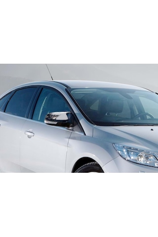 Ford Focus 2,5 Batman Yarasa Ayna Kapağı Piano Black 2008-2011