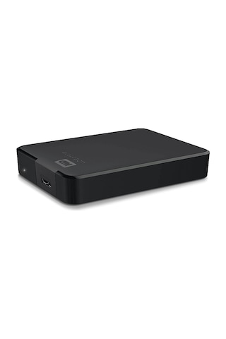 Wd Elements Portable WDBHJS0060BBK-WESN 6 TB 2.5" USB 3.0 Taşınabilir Disk