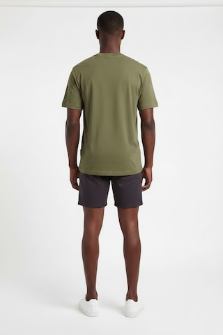 Blow Up Future Gen Basic Haki Erkek T-shirt 141136 Siyah