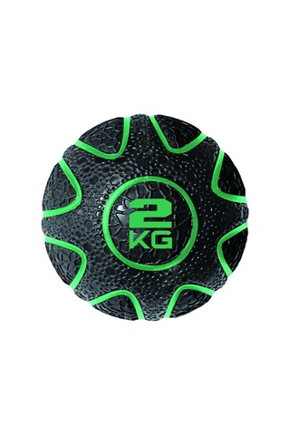 Özel Üretim Fiziksel Gelişim Ev Sporu Spor Aleti Med-2 Kg Zıplayan Sağlık Topu 2 Kg