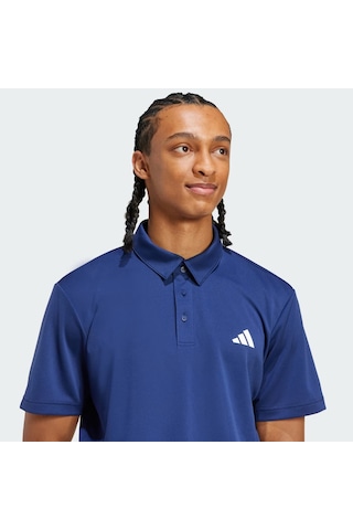 Adidas Fab Tennis Erkek Polo T-shirt Jz4912 Mavi