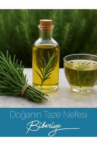 Güllüoğlu Biberiye Çayı Rosemary Tea 100 Gr.