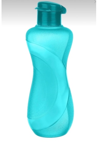 Renkli Suluk Matara 750 Ml Kokusuz Suluk, Okul Suluğu, Spor Suluğu, Plastik Suluk Turkuaz