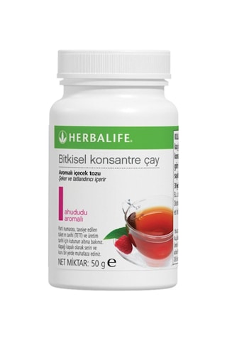 Herbalife Ahududu Çay 50gr Aloevera 473ml 11323357350988k