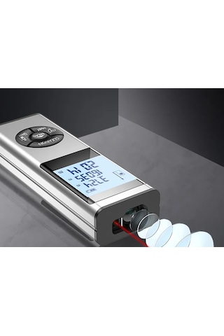 Piranha Lazermetre PLDM6015 Lazer Ölçüm