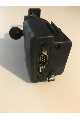 Ram-Hol-In20Pu-Ram Powered Dock For The Intermec Cs40