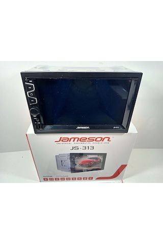 Jameson Double Teyp Jameson Js-313 7 Ekranlı Teyip Park Kameralı