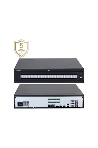 Dahua Nvr608h-32-xı 32 Kanal H265 8x16gb 4xhdmı 2xvga 4xusb Rs232 Rs485 2xrj45 Nvr Kayıt Cihazı Dahua Nvr608h-32-xı 32 Kanal H265 8x16gb 4xhdmı 2xvga 4xusb Rs232 Rs485 2xrj45 Nvr Kayıt Cihazı