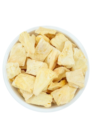 Dokuru Original Ananas Kuru Meyve Cipsi 20 G