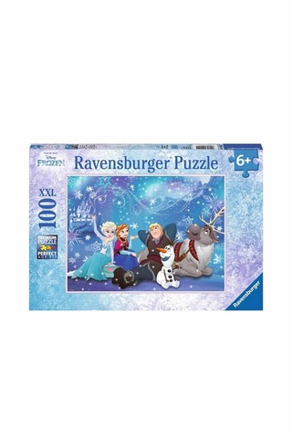 Ravensburger 100 Piece Puzzle Spiderman 107285 