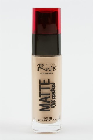 Rose - 638 - Matte - Glblseme - Şişe Fondoten-2