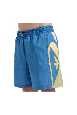 Quıksılver Quiksilver Everyday Holmes Volley Yth14 Erkek Çocuk Mavi Volley Short Cobl Çok Renkli