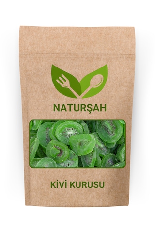 Naturşah Kivi Kurusu 1 Kg Naturşah Kivi Kurusu 1 Kg