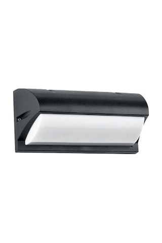 Horoz 076-095-0020 Mozart-20 20w Siyah 3000k Led Bahçe Armatürü Gün Işığı
