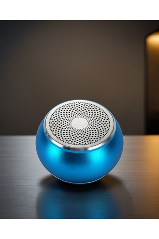 Mini Bluetooth Hoparlör Uczzzminispeaker-4