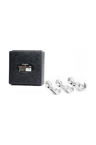 Worldforce 3 Parça Dizel Enjektör Lokma Seti 1/2" 14-17-19mm
