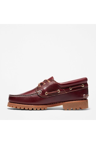 Timberland Timberland Authentic Boat Shoe Erkek Günlük Ayakkabı-31872 Kahverengi