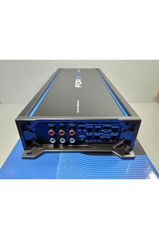 For-x Amfi – 4 x 350 RMS Ses ve Bass Amfisi –For-x XAP-350.4 Anfi