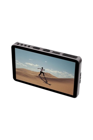 Lh7h 7'' High-bright Touchscreen Monitor Black