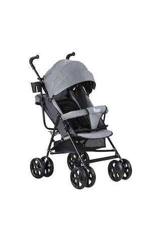 BabyHope S-A-7 Baston Puset Tam Yatar Bebek Arabası