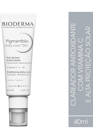 Bioderma Pigmentbio Daily Care SPF 50+ 40 ML