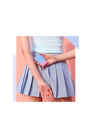 Jzcat- Trend Ön Çizgisi 3 Hızlı Şarj Edilebilir Taşınabilir