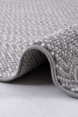 Hoom Rugs Piana 1109 Gri İskandinav Halı Gri