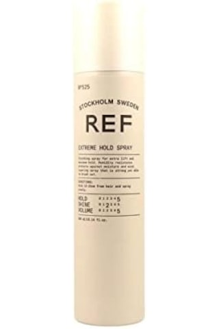 Stockholm-ref Extreme Hold Spray N 525 300 Ml Güçlü Tutuş Spreyi Açık