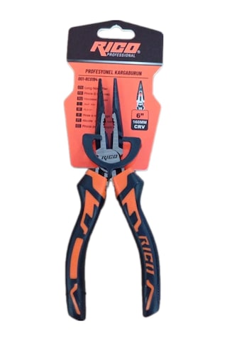 Rico Pense Yan Keski Karga Burun Takımı %60 Sertleştirilmiş