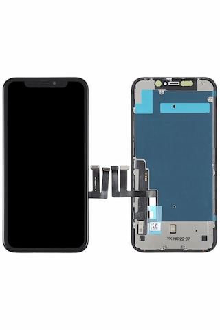 Uyt Apple Uyumlu iPhone 11 Lcd Ekran Dokunmatik