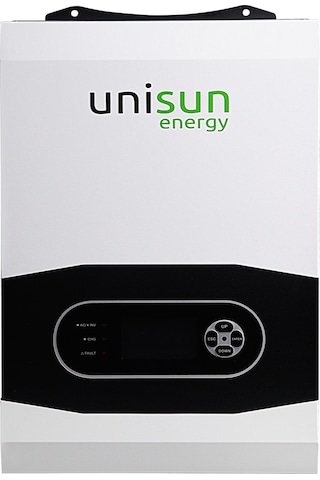 Unisun 5kw/48v Unisun Sunon Hybrit Smart Tam Sinüs Mppt