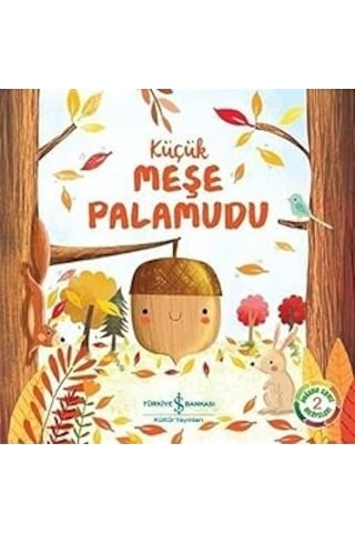 Doğanın Eşsiz Hikayeleri 2 - Küçük Meşe Palamudu + İnsancıklar + İnsan Olmak + 6 Kitap Set