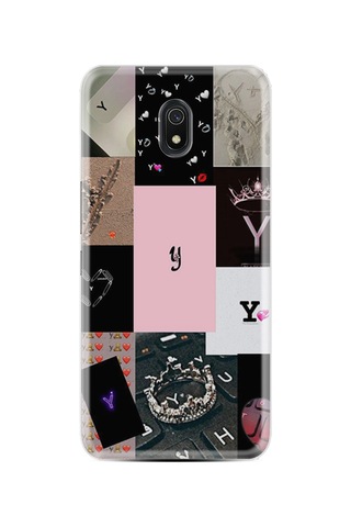 Xiaomi Redmi 8a Kılıf Hd Baskılı Kılıf Yüksek Korumalı - /çoksatanlar/- Name-324.jpg Renk307 Renk307