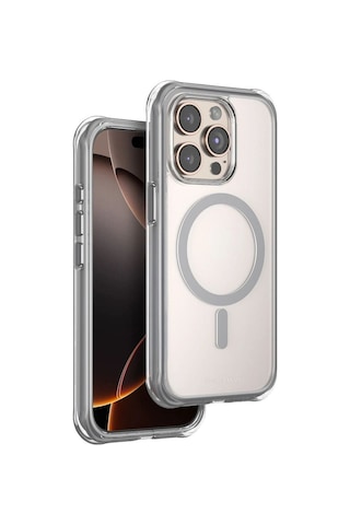 Onegif Apple İphone 15 Pro Max Hulk Magsafe Kapak