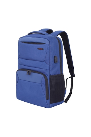 MACK MCC-806 15.6" Business X Notebook Sırt Çantası Lacivert