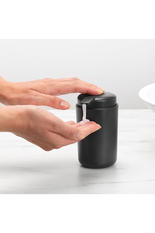 Brabantia Sıvı Sabunluk Koyu Gri 280245