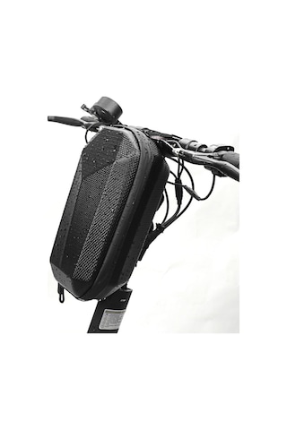 Xianwen Arion Eva Hardshell Suya Dayanıklı Bisiklet Scooter Ön Altın