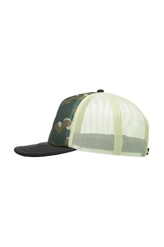 Quiksilver Aqyha05354-15484 Emu Coop Erkek Şapka Yeşil