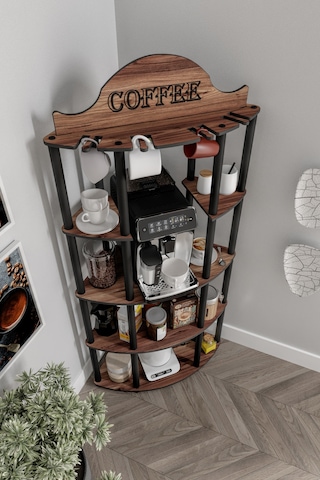 Doppio Kahve Köşesi Ceviz Ceviz