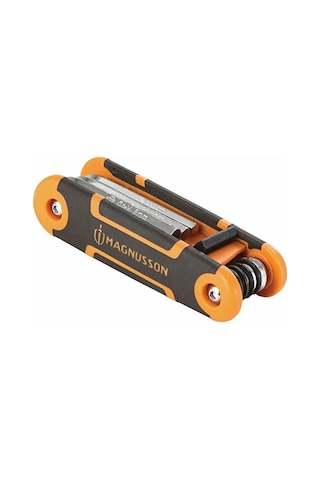 Magnusson Katlanır Metrik Allen 8 Parça Alyan seti