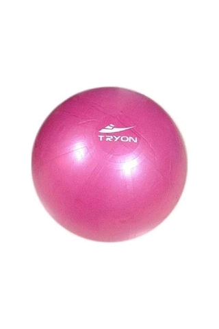 Tryon Pt-20 Küçük Kutulu Egzersiz Pilates Topu 20 Cm Pembe