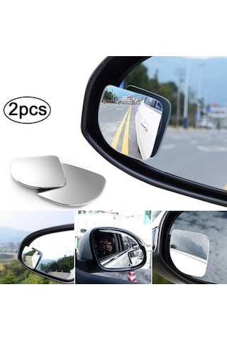 Space Prizmatik Ayna / Ayıc107