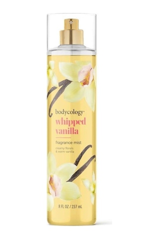 Bodycology Whipped Vanilla Fragrance Mist Vanilya Kokulu Kadın Vücut Spreyi