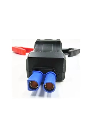 Novahub 12v Araç Akü Kablosu Seti - 350mm Uzunluk, Güçlü Bağlantı, 5 Fonksiyonlu Akıllı Pensler