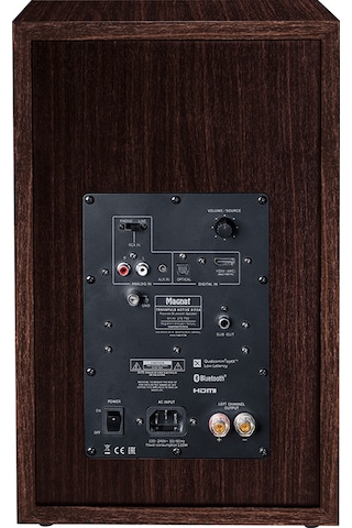 Magnat Transpuls 800A Aktif Raf Tipi Çift Hoparlör