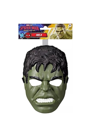 Hasbro Marvel Spider Man Brand New Day Hulk Maskesi G3443