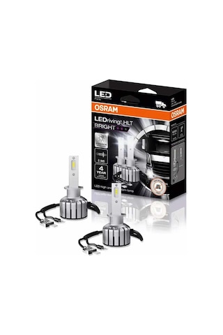 Osram Far Ampulü Led H1 24v 12w Ledriving 64155dws