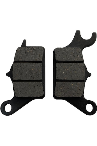 Honda Dio 110 Ön Fren Disk Balatası Oem